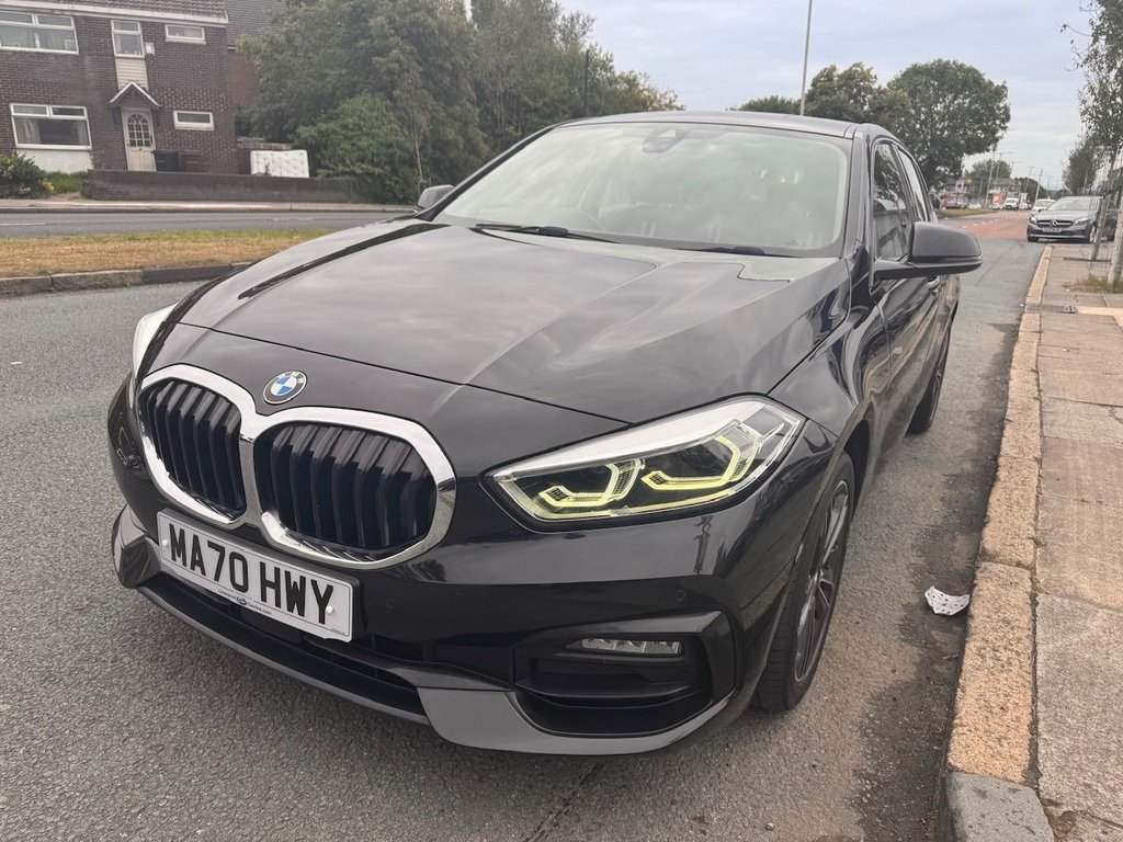 Used BMW 1 Series 2020 for sale - 75515509: Photo 7