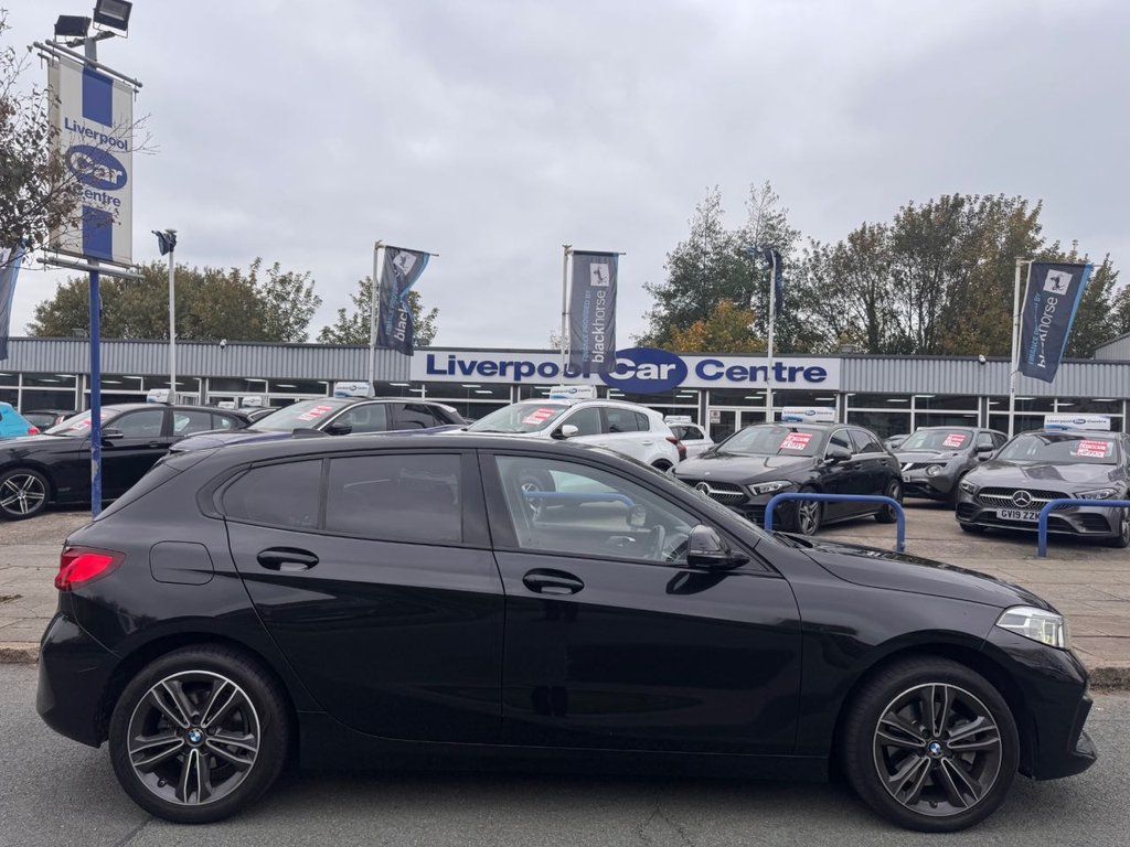 Used BMW 1 Series 2020 for sale - 75515509: Photo 8