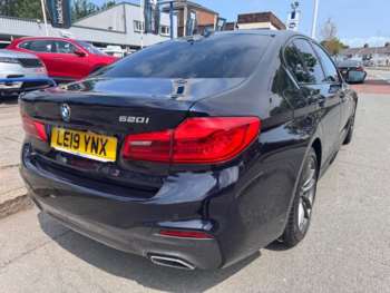 Used BMW 5 Series 2019 for sale - 74404604: Photo