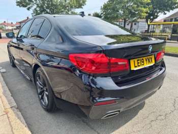 Used BMW 5 Series 2019 for sale - 74404604: Photo