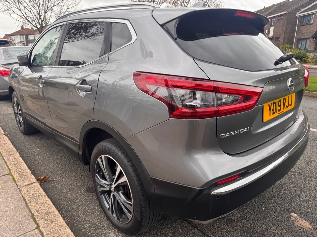 Used Nissan Qashqai 2019 for sale - 76430374: Photo 6
