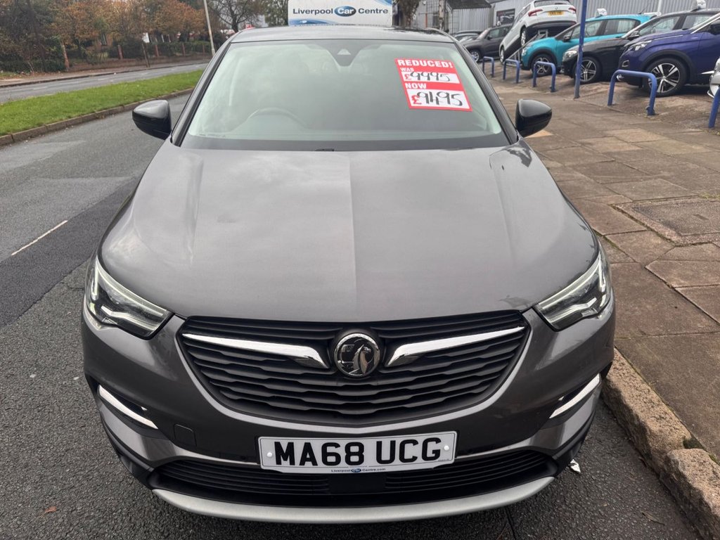 Used Vauxhall Grandland X 2018 for sale - 76132624: Photo 10