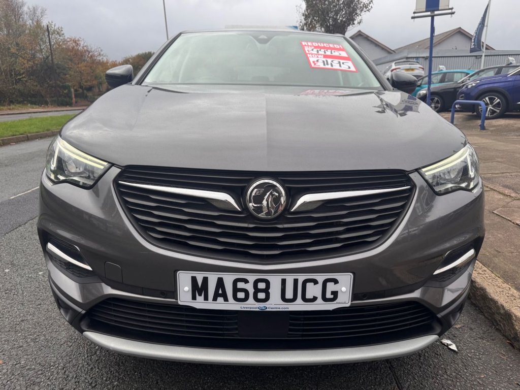 Used Vauxhall Grandland X 2018 for sale - 76132624: Photo 11