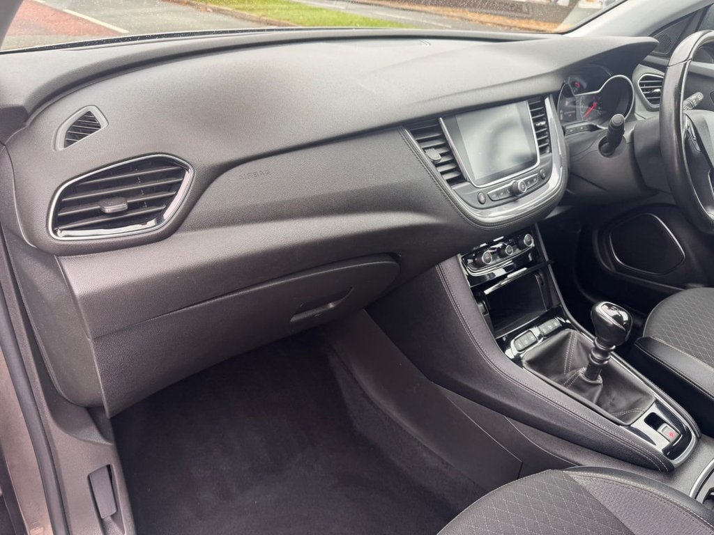 Used Vauxhall Grandland X 2018 for sale - 76132624: Photo 12