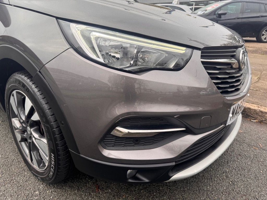 Used Vauxhall Grandland X 2018 for sale - 76132624: Photo 14