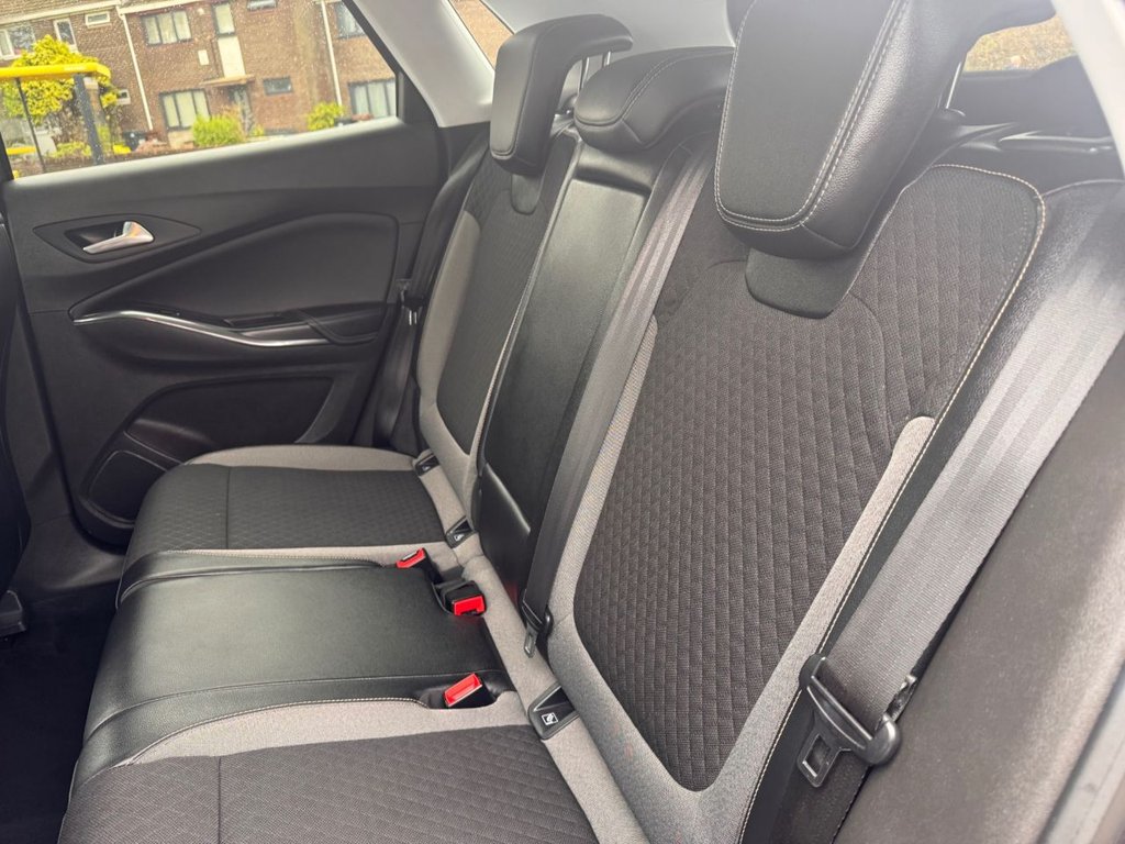 Used Vauxhall Grandland X 2018 for sale - 76132624: Photo 15