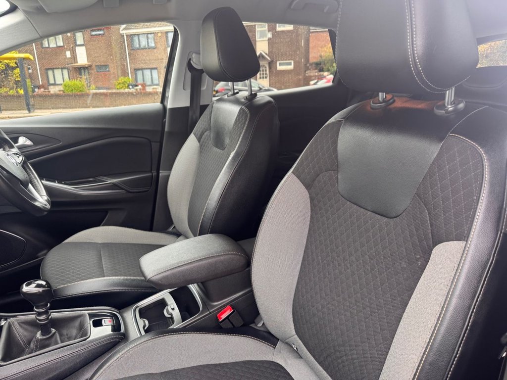 Used Vauxhall Grandland X 2018 for sale - 76132624: Photo 17