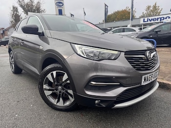 Used Vauxhall Grandland X 2018 for sale - 76132624: Photo