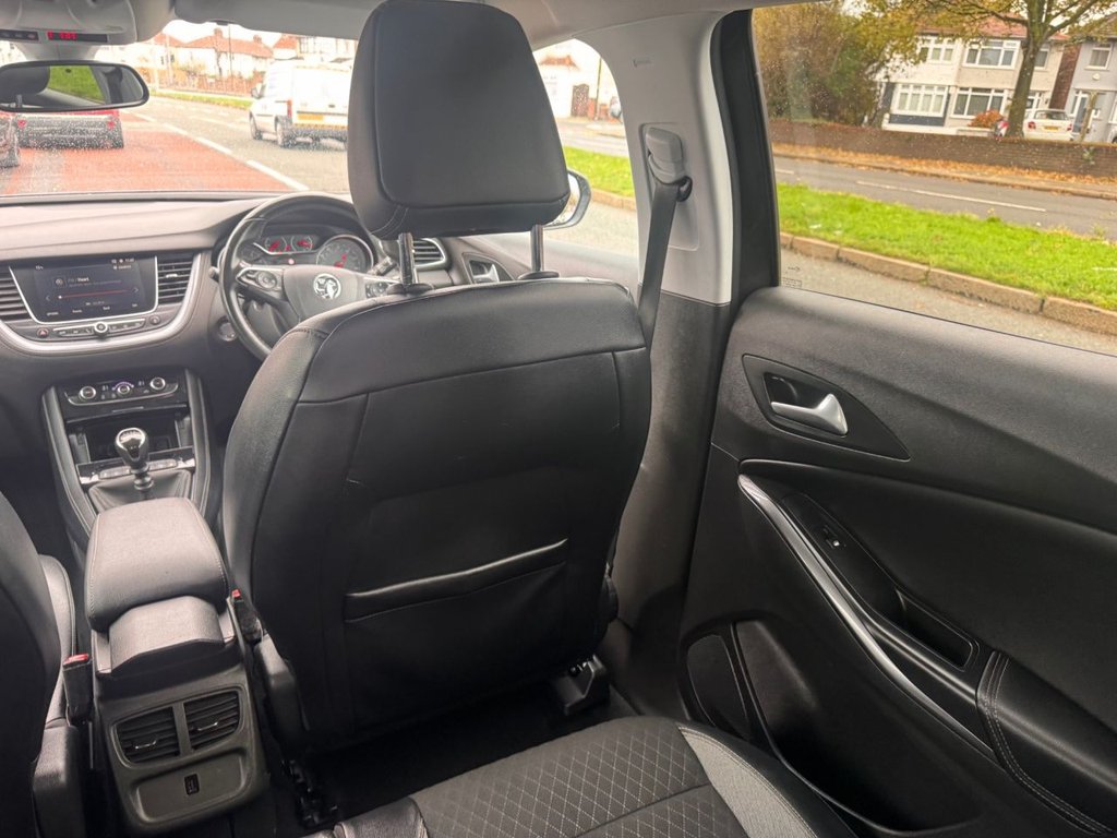 Used Vauxhall Grandland X 2018 for sale - 76132624: Photo 23