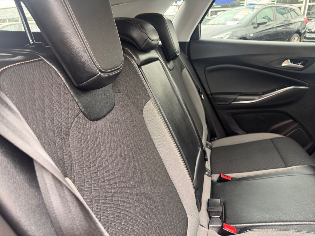 Used Vauxhall Grandland X 2018 for sale - 76132624: Photo 25