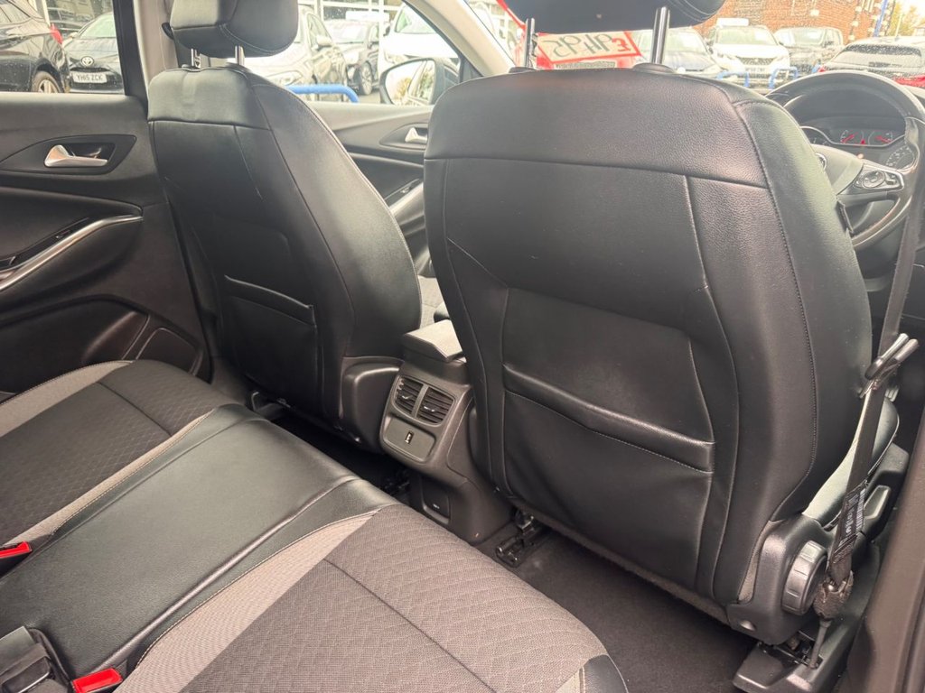 Used Vauxhall Grandland X 2018 for sale - 76132624: Photo 26