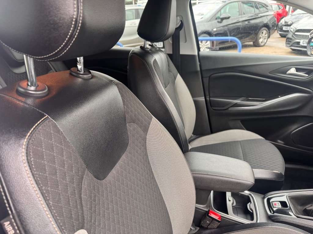 Used Vauxhall Grandland X 2018 for sale - 76132624: Photo 29