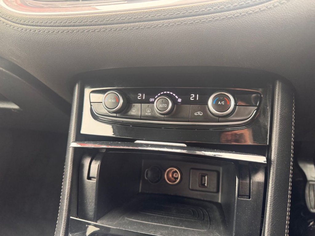 Used Vauxhall Grandland X 2018 for sale - 76132624: Photo 34