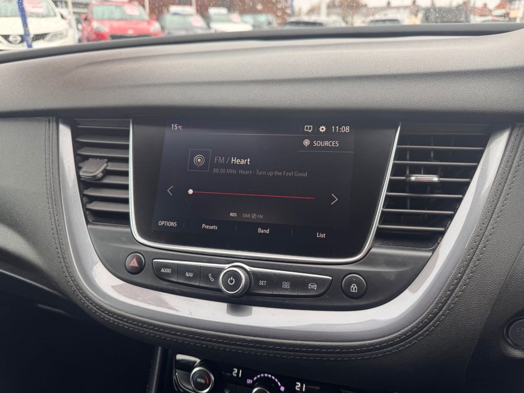 Used Vauxhall Grandland X 2018 for sale - 76132624: Photo 35