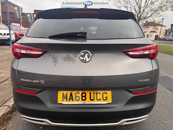 Used Vauxhall Grandland X 2018 for sale - 76132624: Photo