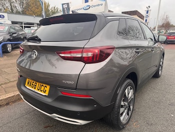 Used Vauxhall Grandland X 2018 for sale - 76132624: Photo