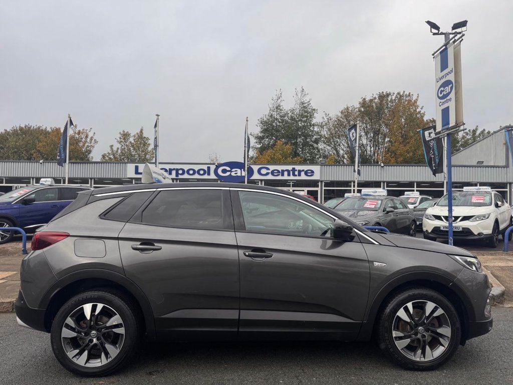Used Vauxhall Grandland X 2018 for sale - 76132624: Photo 5