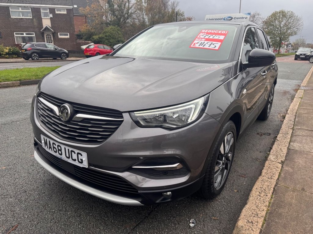 Used Vauxhall Grandland X 2018 for sale - 76132624: Photo 6