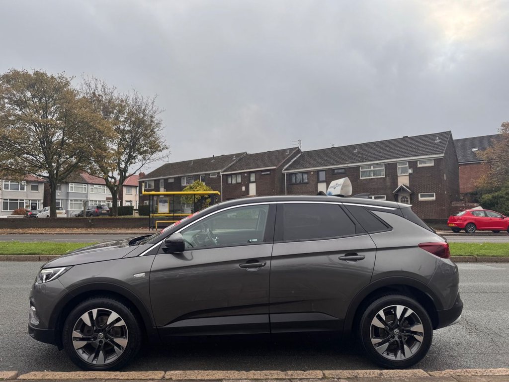 Used Vauxhall Grandland X 2018 for sale - 76132624: Photo 7