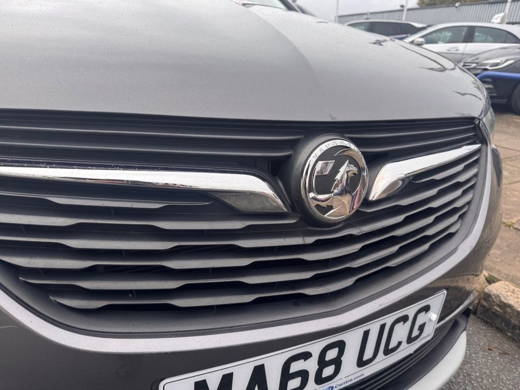 Used Vauxhall Grandland X 2018 for sale - 76132624: Photo 9