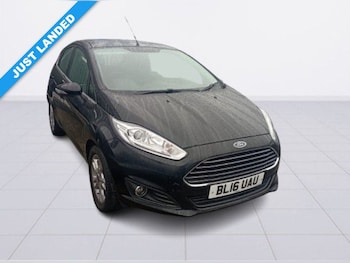 Used Ford Fiesta 2016 for sale - 75998364: Photo