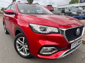 Used MG MG HS 2022 for sale - 74796214: Photo