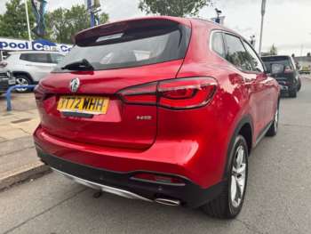 Used MG MG HS 2022 for sale - 74796214: Photo