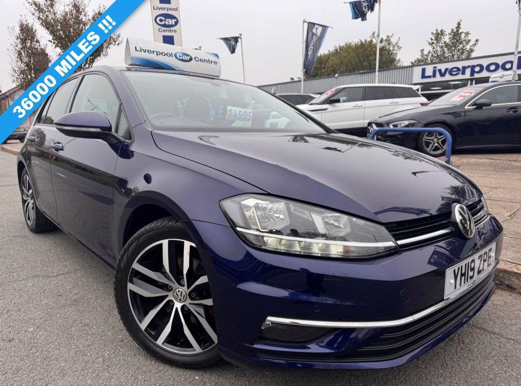 Used Volkswagen Golf 2019 for sale - 76950177: Photo 1