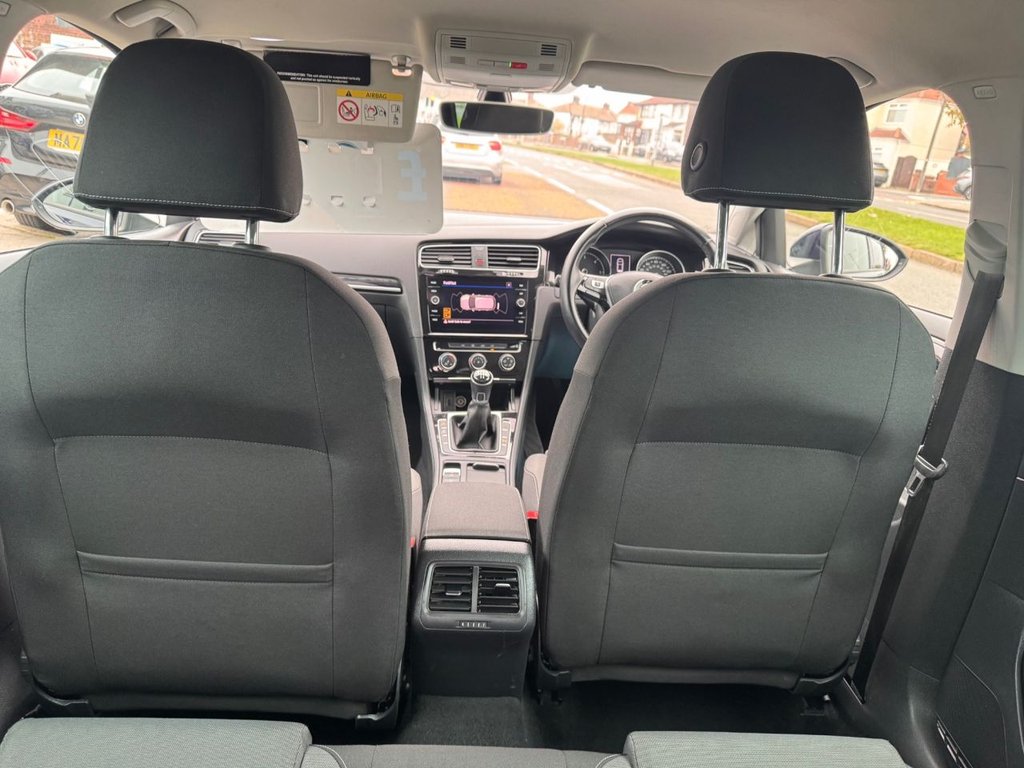 Used Volkswagen Golf 2019 for sale - 76950177: Photo 14