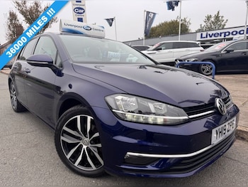 Volkswagen Golf feature image