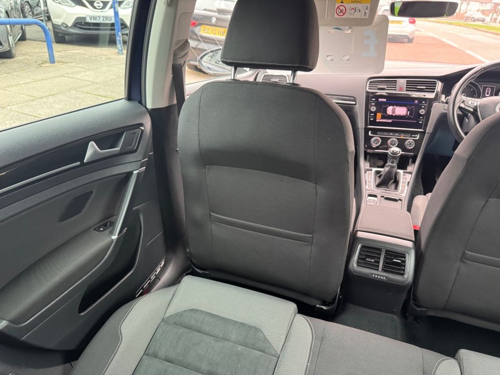 Used Volkswagen Golf 2019 for sale - 76950177: Photo 21