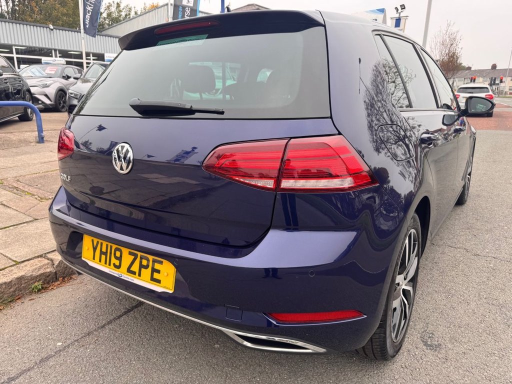 Used Volkswagen Golf 2019 for sale - 76950177: Photo 3