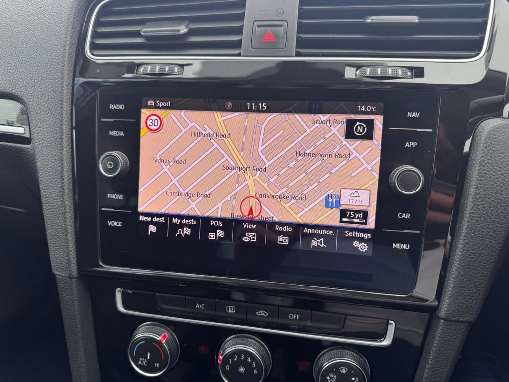 Used Volkswagen Golf 2019 for sale - 76950177: Photo 6