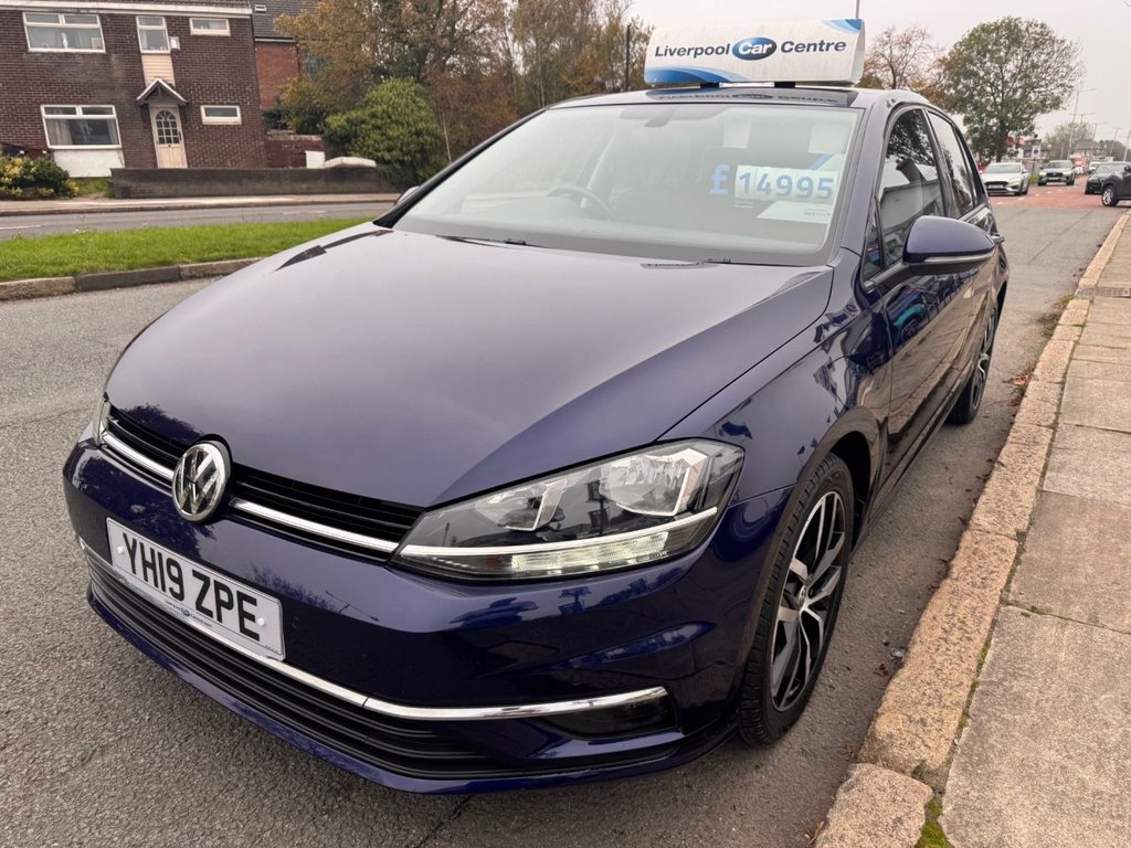 Used Volkswagen Golf 2019 for sale - 76950177: Photo 7