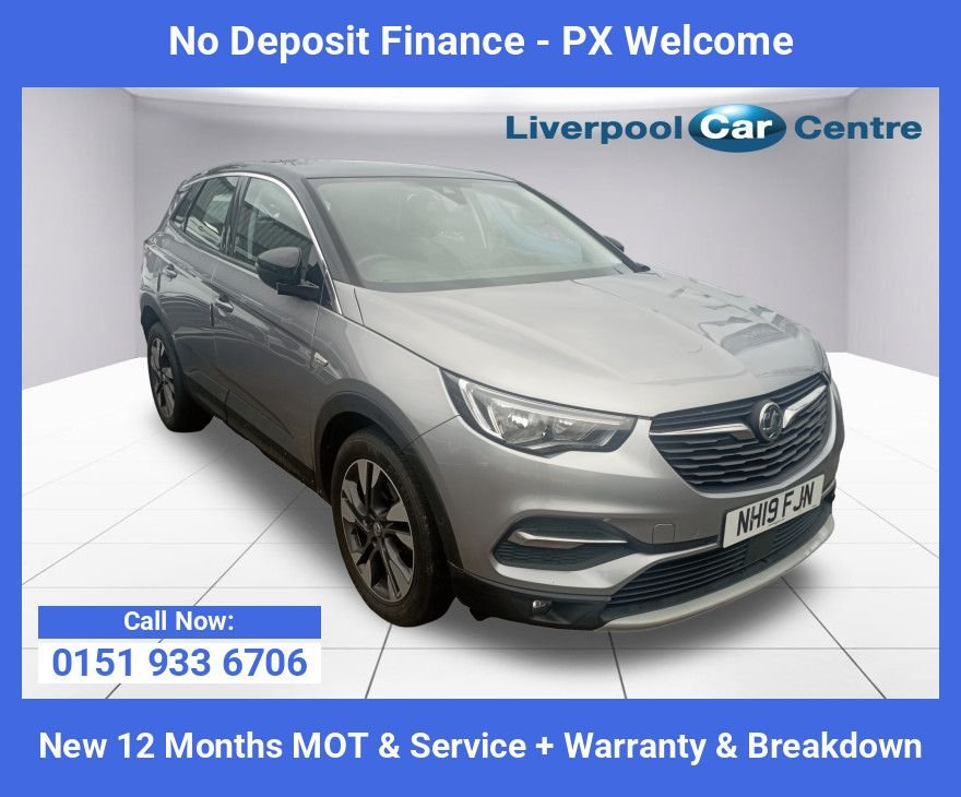 Used Vauxhall Grandland X 2019 for sale - 76604752: Photo 1