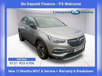 Vauxhall - Grandland X