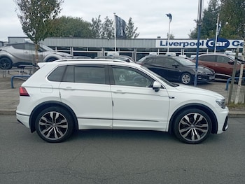 Used Volkswagen Tiguan 2018 for sale - 75585034: Photo