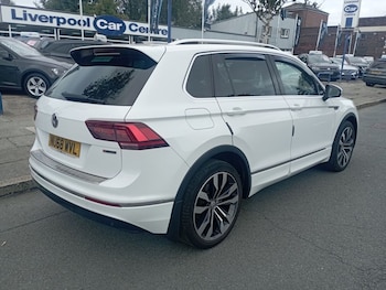 Used Volkswagen Tiguan 2018 for sale - 75585034: Photo