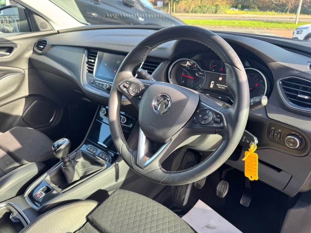 Used Vauxhall Grandland X 2019 for sale - 78044321: Photo 11