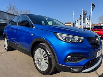 Vauxhall Grandland X feature image