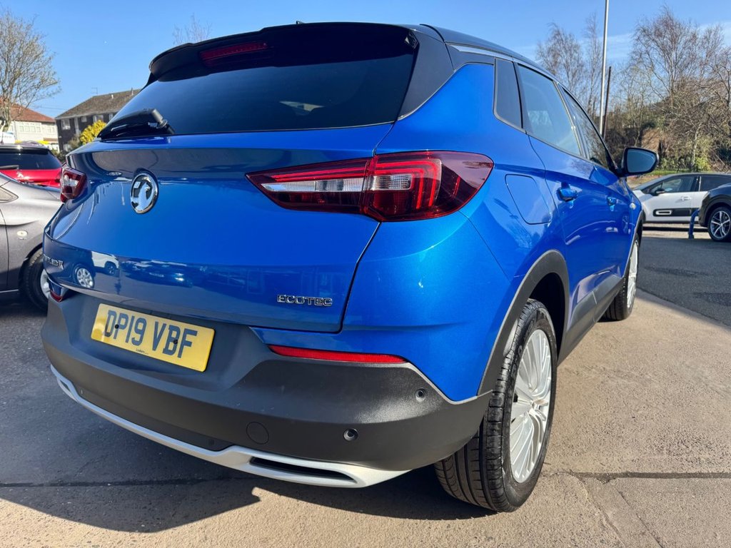 Used Vauxhall Grandland X 2019 for sale - 78044321: Photo 3
