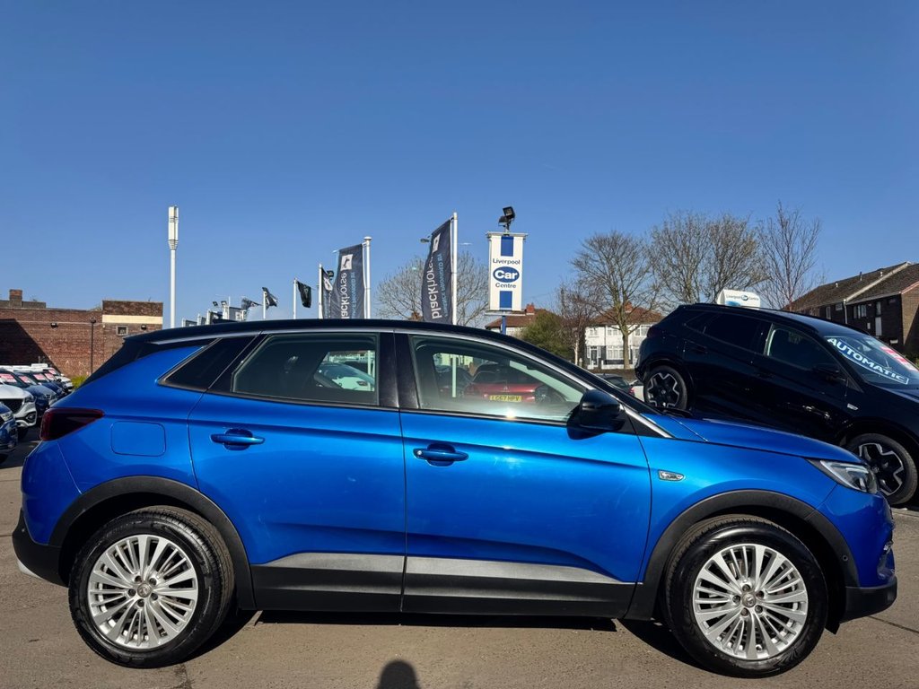 Used Vauxhall Grandland X 2019 for sale - 78044321: Photo 4