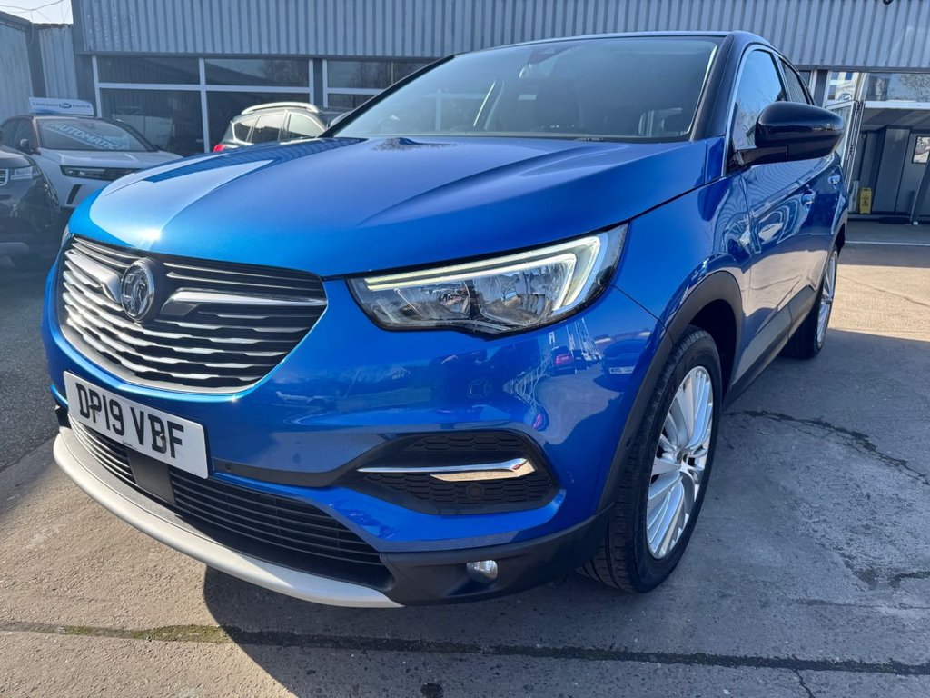 Used Vauxhall Grandland X 2019 for sale - 78044321: Photo 6