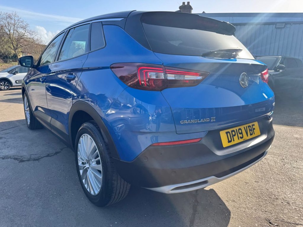Used Vauxhall Grandland X 2019 for sale - 78044321: Photo 7