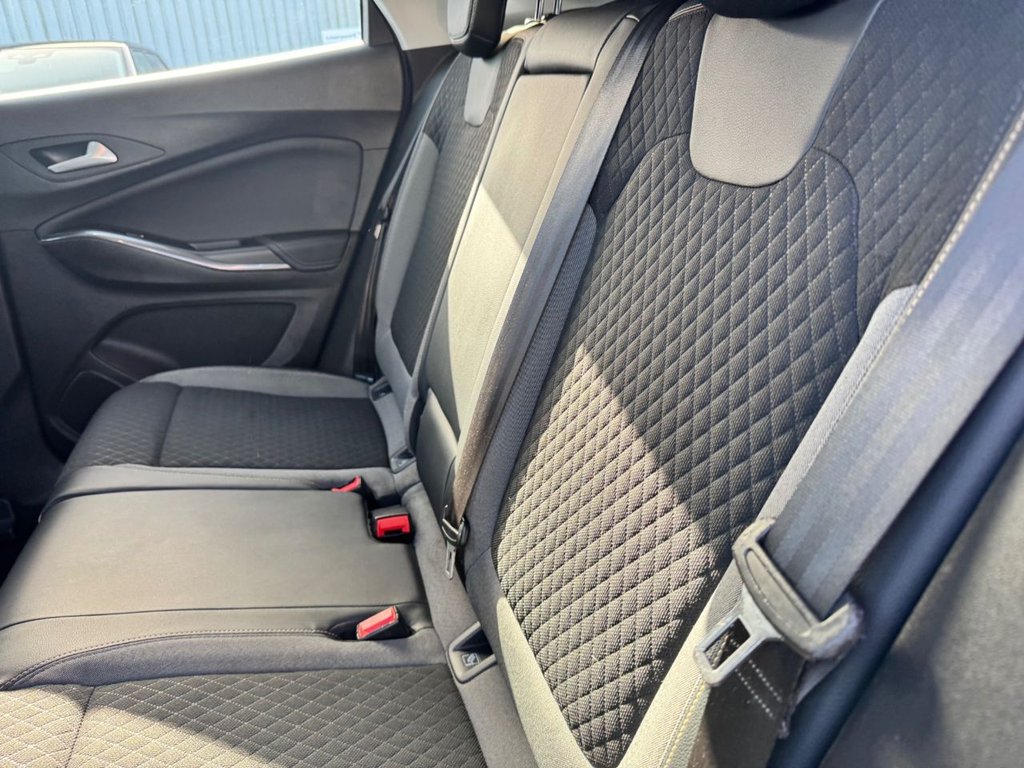 Used Vauxhall Grandland X 2019 for sale - 78044321: Photo 8