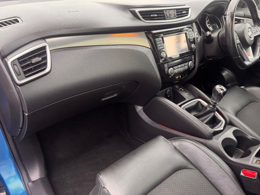 Used Nissan Qashqai 2018 for sale - 76604753: Photo 14