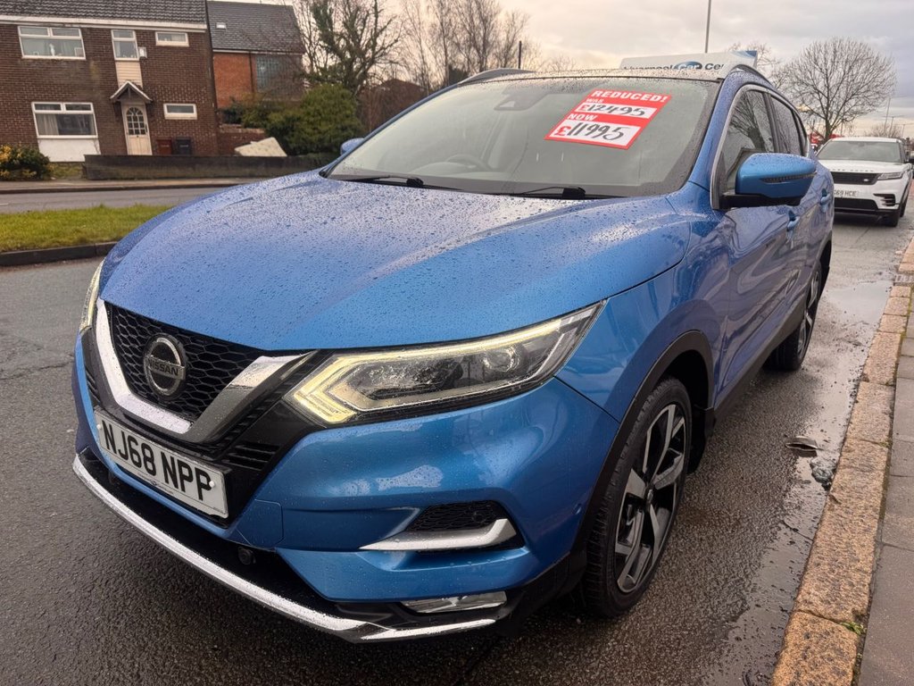Used Nissan Qashqai 2018 for sale - 76604753: Photo 16