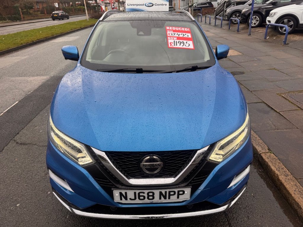 Used Nissan Qashqai 2018 for sale - 76604753: Photo 21