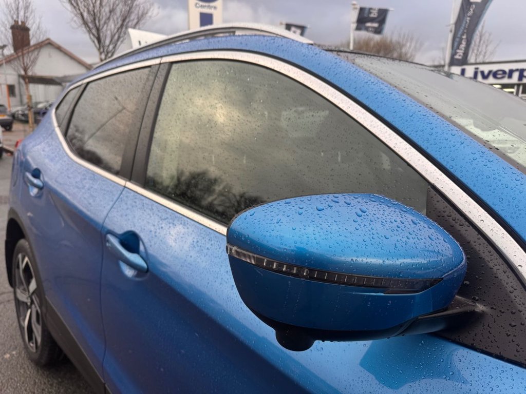 Used Nissan Qashqai 2018 for sale - 76604753: Photo 24