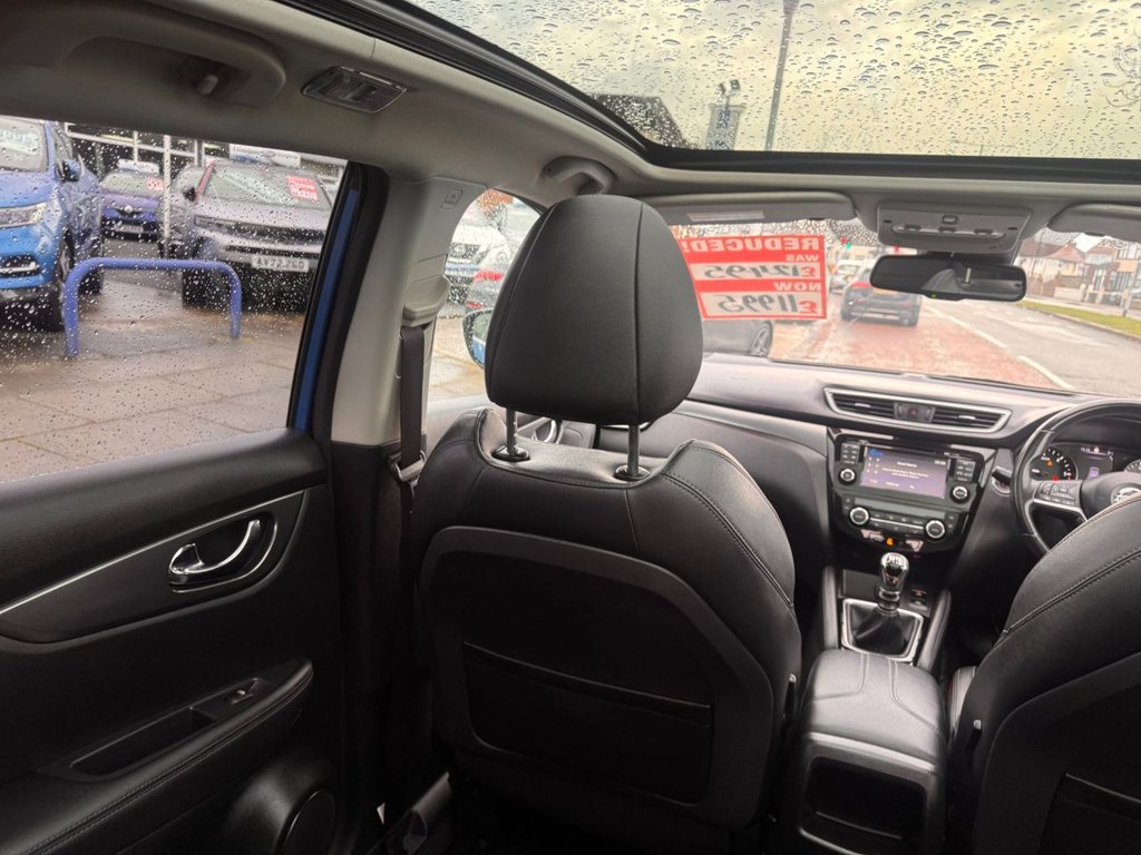 Used Nissan Qashqai 2018 for sale - 76604753: Photo 26